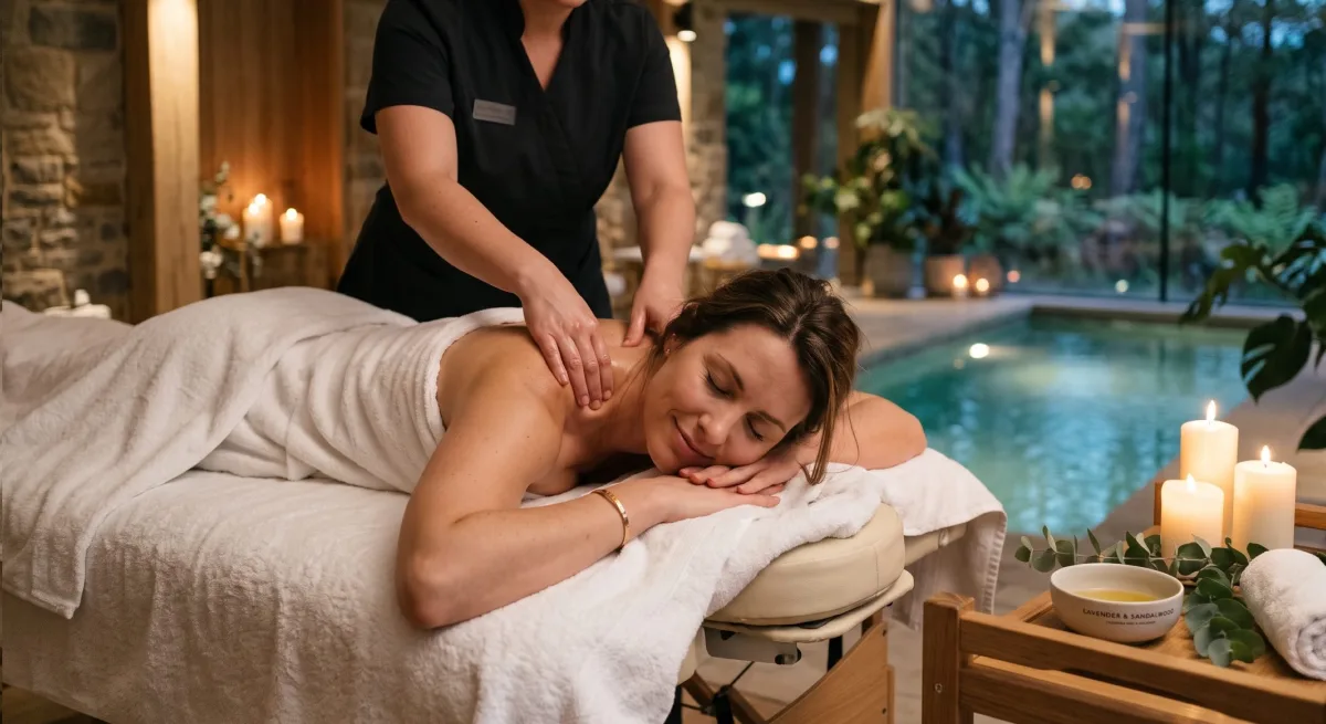 Paarmassage