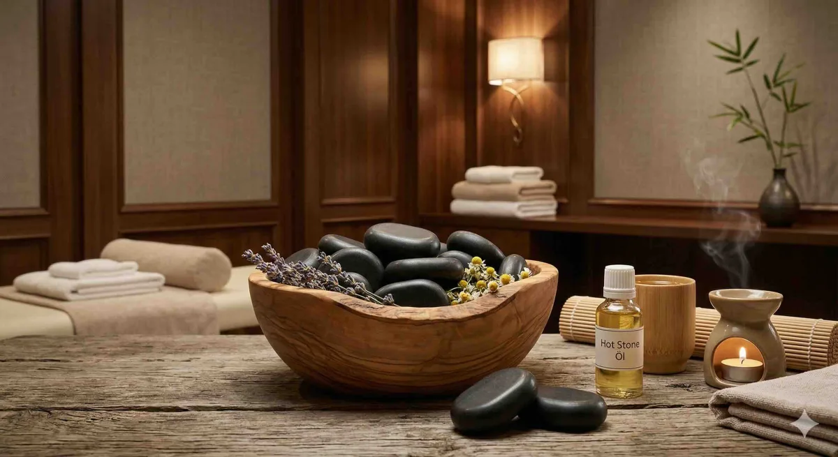 Hot Stone Massage