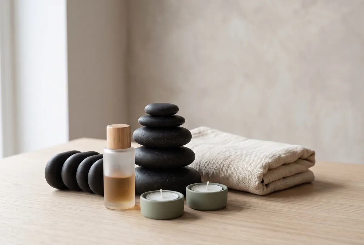 Hot Stone Massage