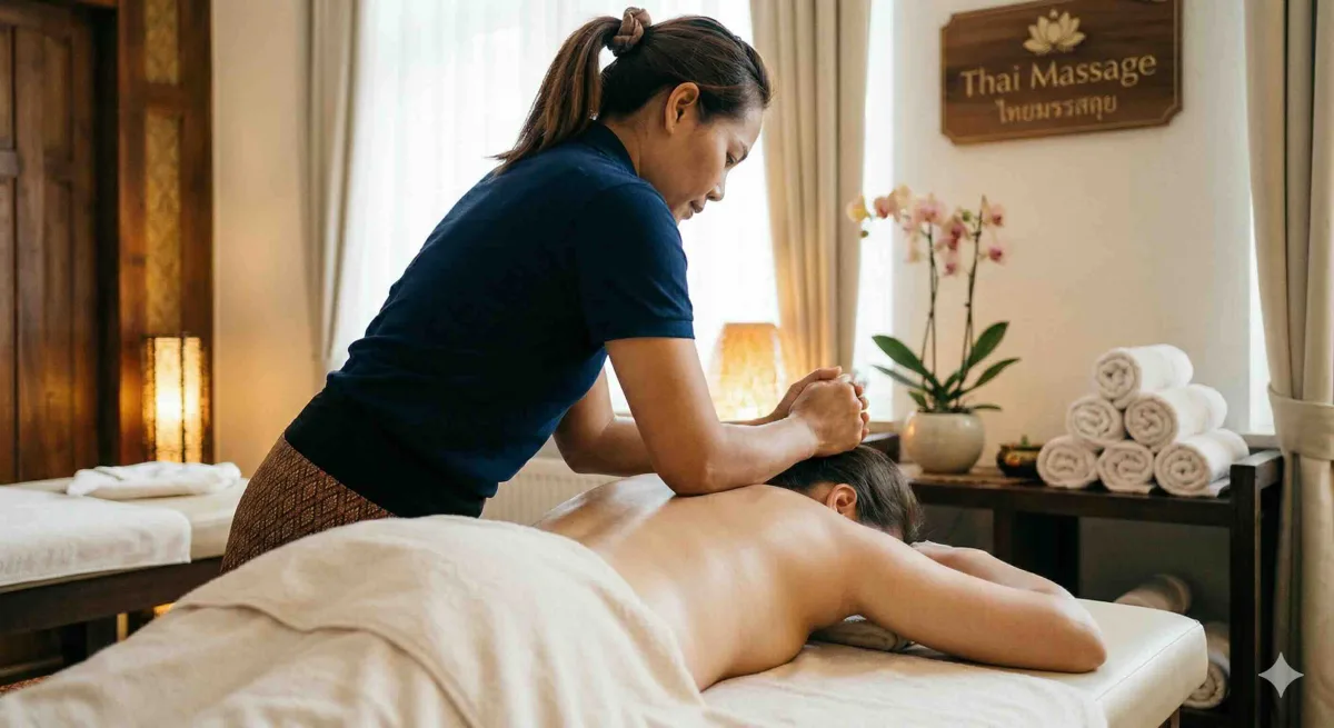 Thai Massage