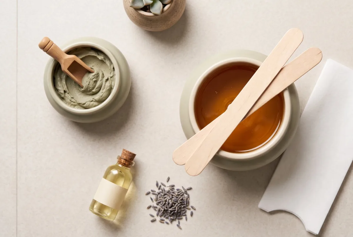 Waxing & Haarentfernung