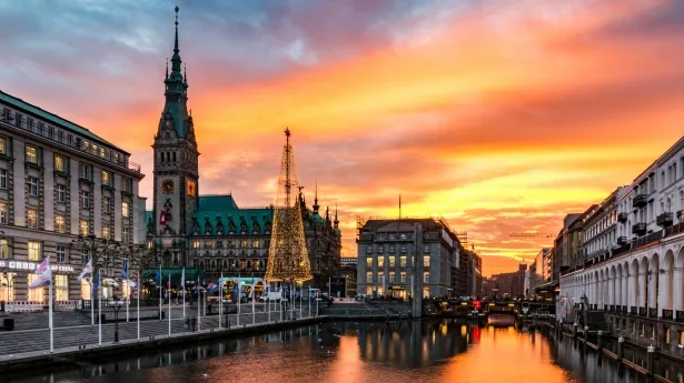 Massage in Hamburg