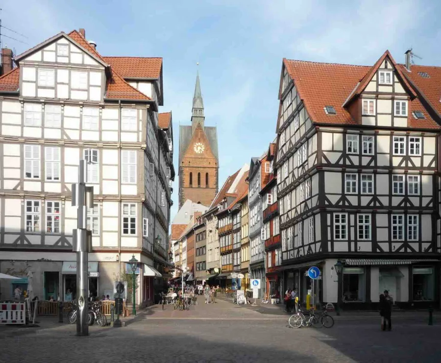 Massage in Hannover