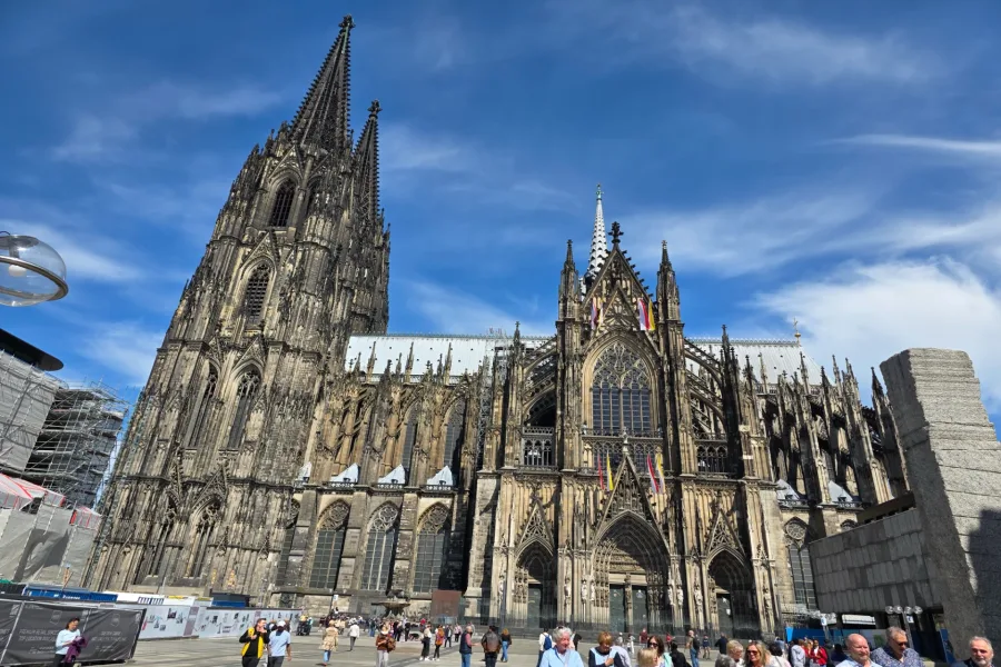 Massage in Köln