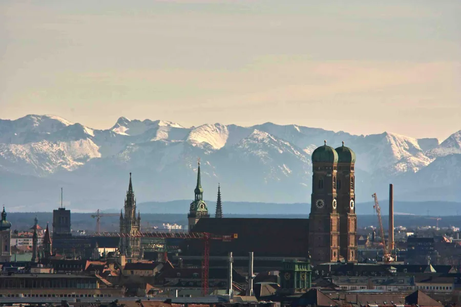 Massage in München