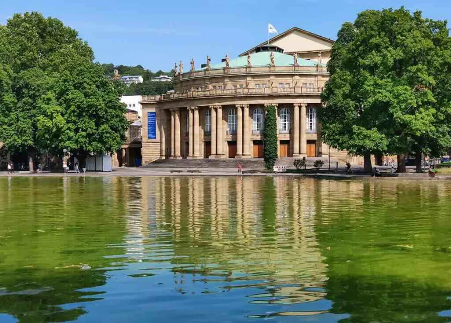 Massage in Stuttgart